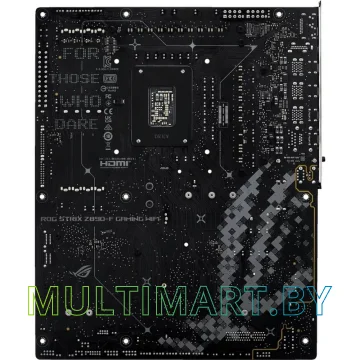 Материнская плата ASUS ROG Strix Z890-F Gaming WiFi картинка 2